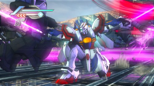 Dinastijski Ratnici: Gundam 3-Xbox 360