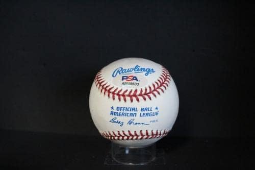 Jim Rivera potpisao bejzbol autografa automatskog PSA / DNA AM48603 - AUTOGREMENA BASEBALLS