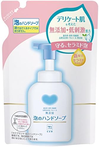 Japan Health and Personal Care-kravlji brend pjenastog sapuna za ruke bez aditiva 320mlaf27