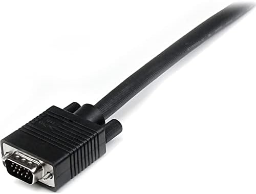 Starch.com 100 FT Coax Monitor visoke rezolucije VGA kabel - HD15 - m / m VGA kabl