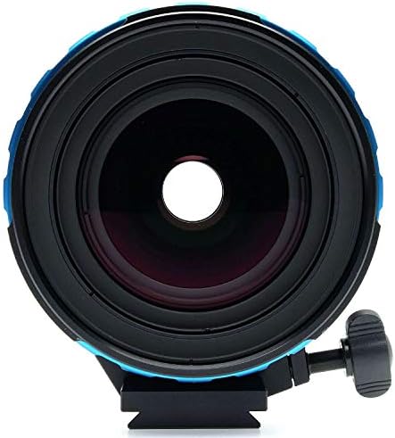 Schneider Kreuznach Xenon FF 50mm T2. 1 Prime objektiv za Canon EOS nosač