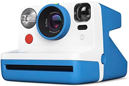 Polaroid Sada 2. generacija i-tip kamere za trenutni Film-plava