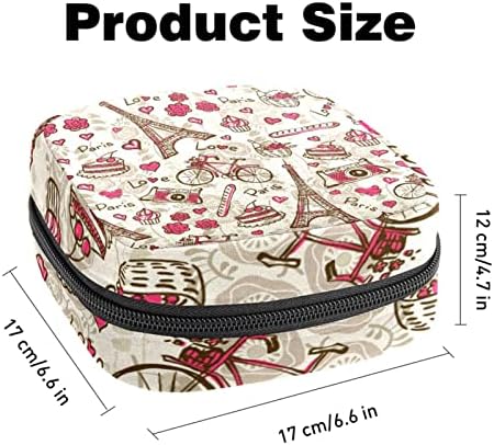 Ženski higijenski ulošci ulošci torba za dame menstrualna torbica za djevojčice prijenosni period