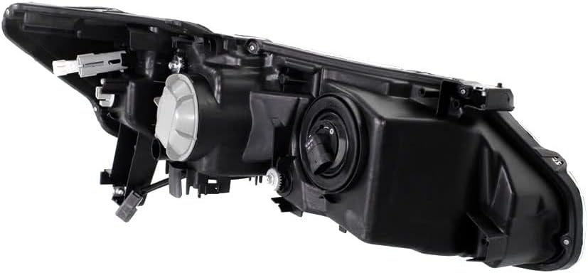 Rareelektrična Nova halogena prednja svjetla na strani vozača kompatibilna sa Acura Ilx Hybrid Sedan 2013-2014 po BROJU DIJELA 33150-TX6-a02 33150TX6A02 AC2502121
