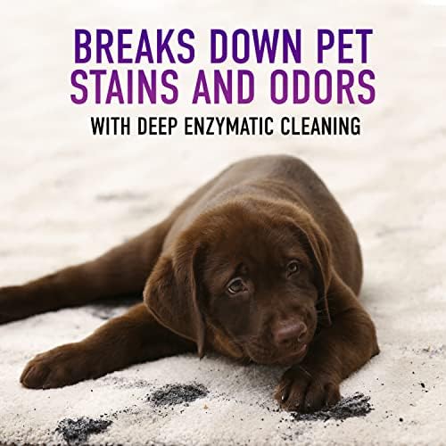 Hoover Carpet Paws & Claws Premixed spot machine cleaning Shampoo, pet Stain Solution i miris