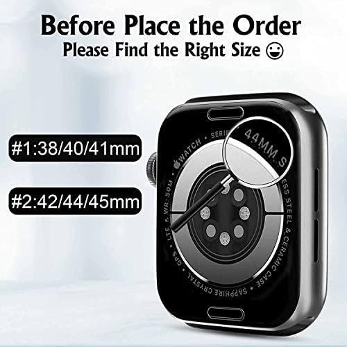 Shiyhoo pletena Solo petlja kompatibilna sa rastezljivim Apple Watch bendom 38mm 40mm 41mm 42mm 44mm 45mm 49mm, elastičnom sportskom trakom za iWatch seriju 8/7/6/5/4/3/2/1 / SE, Žene Muškarci