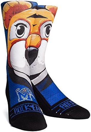 NCAA Memphis Tigers Rock'em odjeća po mjeri atletske čarape za posadu