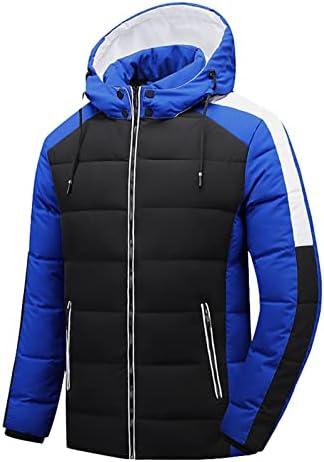 2023 Zimska muška debela pamučna odjeća casual kaputa jakna zima kaputi zadebljane jakne sa kapuljačom