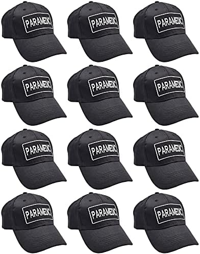 Hladna luka Paramedic - Hitne službe - vezeni šešir za patch baseball kapa