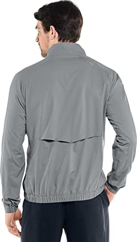 Coolibar upf 50+ muški nadzorni sportska jakna - sunce zaštitni