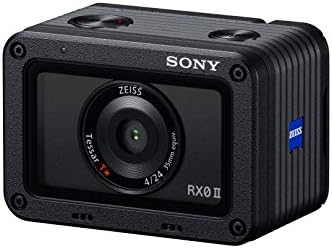 Sony RX0 II 1 senzor Ultra-kompaktna Kamera