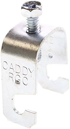 Erico Caddy RGC Grid Clamp, 8- 4 Nasukana žica do 3/4-inča-1 inčni post,