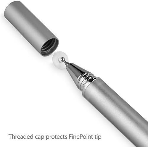 Boxwave Stylus olovka kompatibilan sa pionir DJM-S11 - Finetouch Capacitiv Stylus, Super precizan Stylus olovka