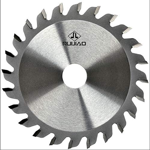 XUCUS od 1pc 110x7.0x25.4x24T TCT BOLing Blade Disc za bodovanje drveta / plastike / aluminijske ploče / meki metalni profil -