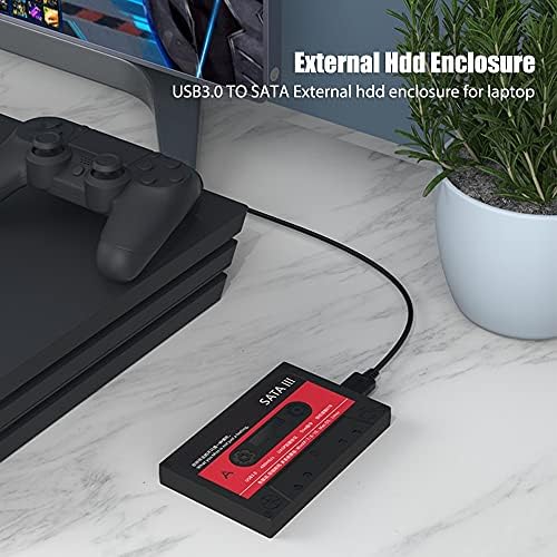 Konektori 2.5 inčni USB 3.0 SATA HDD SSD eksterni hard disk kućište na USB disk NostaFor LGic 6Gbps SSD hard Disk hard Disk za Notebook -