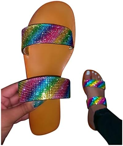 Sandale za žene Ležerne prilike Ležerne prilike za žene sa lukom Podrška otvorenim prstima Summery