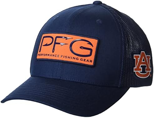 Columbia Collegiate PFG mrežaste kuke sa kugličnom kapom