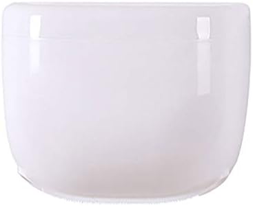 ZCMEB vodootporni toaletni papir mobilni telefon Skladište zidne nosač regala za odlaganje za pohranu kutija za pohranu WC Wall Monting