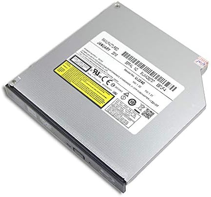 Notebook PC Interni Blu-ray Burner, za Panasonic MATSHITA BD-MLT UJ240AS, Dvostruki sloj 6x BD-RE DL 50GB 8x