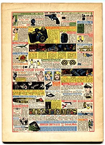 Super stripovi # 7 1938-DICK TRACY-ORPHAN ANNIE-rijetki Strip zlatnog doba