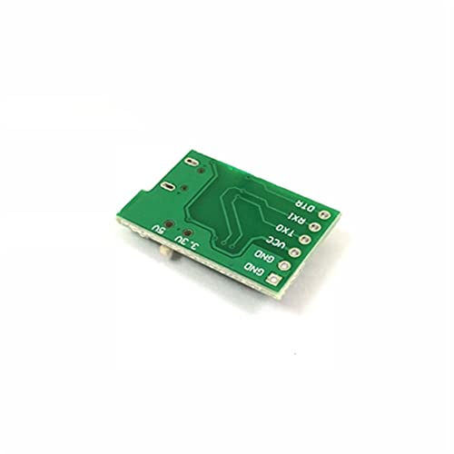 2pcs USB do TTL pretvarača Micro Uart modul CH340G CH340 3.3V 5V prekidač za preuzimanje Pro Mini