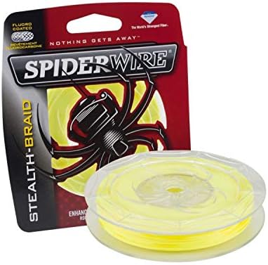 Spiderwire Stealth pletenica Ribolovna linija