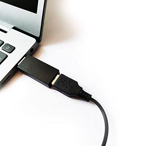 Szsevsiot USB blokator električne energije Usb3.0 Eliminator / izolator zvuka, Eliminator / izolator, filter za buku, eliminirajte zujanje buke, kompatibilan sa brzim USB 3.0 i USB 2.0 uređajima