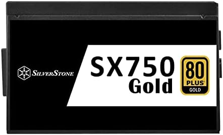 Silverstone Technology SX750 Gold 80 Plus Gold 750W SFX Potpuno modularno napajanje SX750-G