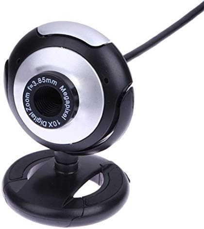 SOOTOP Mic Web kamera za PC Laptop Kamera Kamera USB klase noć sa 360 Tastatura& Hex gaming kontroler