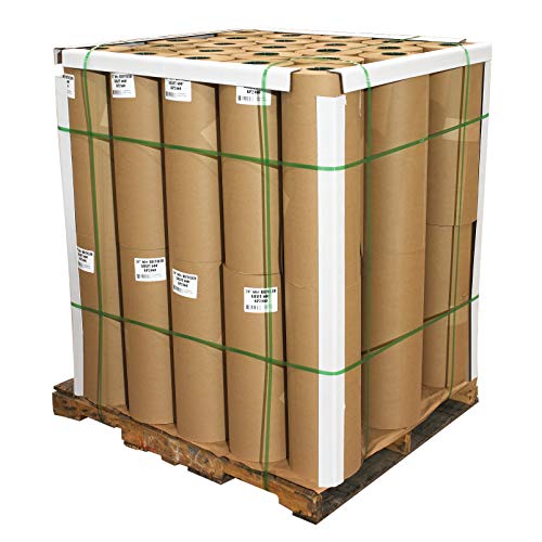 Caja Shipping Edge Protectors, Cased.225, 2 x 2 x 60, Bijela, 25 / Case