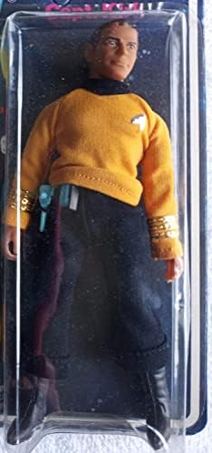 Mego Star Trek od 8-inčne figure kapetana Kirk 1974