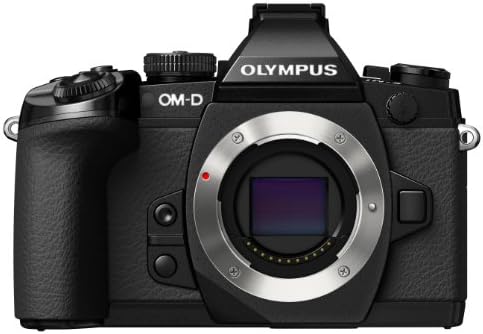 Olympus OM-D E-M1 digitalna kamera bez ogledala sa LCD ekranom od 16MP i 3 inča