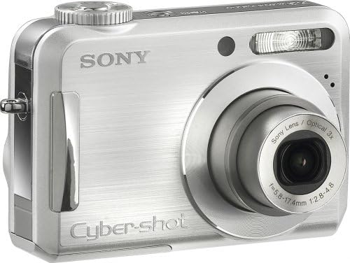 Sony Cybershot DSC-S700 digitalna kamera od 7.2 MP sa 3x optičkim zumom