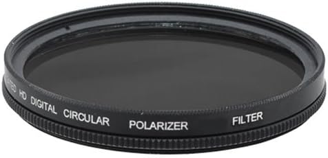 77mm Pro serija višeslojnog polarizovanog filtera visoke rezolucije za Nikon Af-s Nikkor 16-35mm f/4G