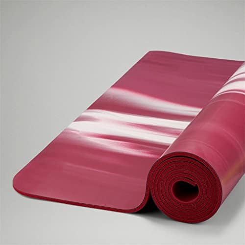 Yfqhdd yoga sportska fitnes putna prostirka za jogu gumena prostirka za sportski fitnes