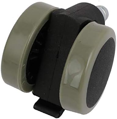X-CREE 2-inčni dijalog s jastukom od 11 mm Grip prsten konektori kotači kotači remenice (2 pulgadas dia pu rueda 11 mm anillo de agarre vástago Cones Ruedas de Freno Poleas