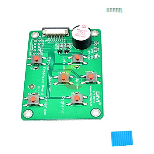 I / O Ploča za proširenje za nextion poboljšani HMI Inteligentni LCD displej zaslona sa zvučnim prekidačem 8 PIN FFC kabel za Arduino