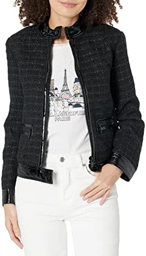 Karl Lagerfeld Pariz Ženska svakodnevna aktivna jakna za žene