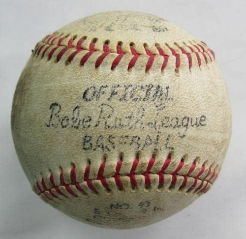 Bobby Valentine potpisali su auto autograme za bejzbol B89 - autogramirani bejzbol