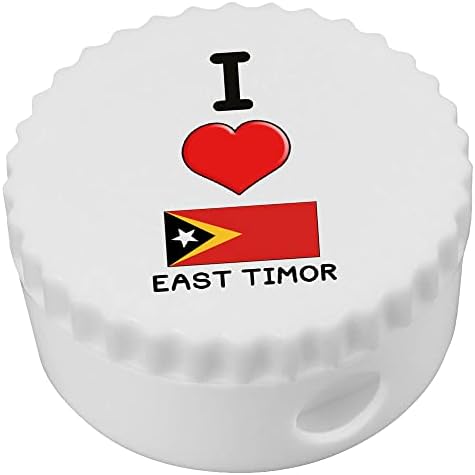 Azeeda 'I Volim East Timor' Compact officla