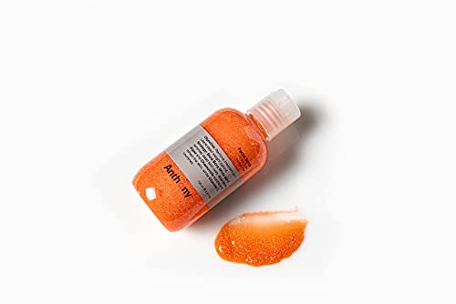 Anthony piling za lice – muški piling za lice sa vitaminom C, alojom, kamilicom i algama za dubinsko čišćenje i detoksikaciju 3.4 Fl oz