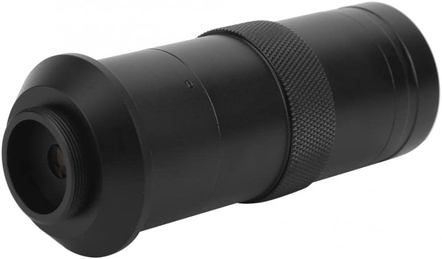 FAUUCHE JF-Xuan kamera za industrijski mikroskop C-mount objektiv 8X - 100x C-mount objektiv 25mm zum podesivi mikroskopski objektiv za uvećanje