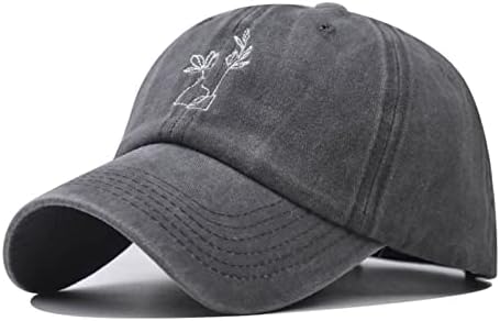 Kapa za žene velike glave elegantne snapback kape ljetna ribolovna kapa svakodnevna upotreba tata šešira Slouchy šeširi hip hop pjevačice