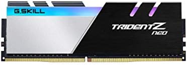G. vještina, Crna, F4-3200c16d-16gtzn Trident Z Neo, DDR4-3200, CL16-16 GB Dual-Kit