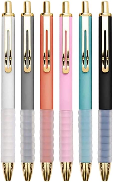 HuoHuair olovke, olovke Fine Point Smooth olovke za pisanje, personalizirane hemijske olovke
