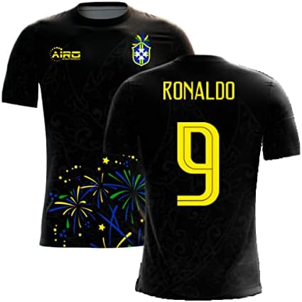 AirosportSwear 2022-2023 Brazil Treći koncept Fudbalski nogometni majica