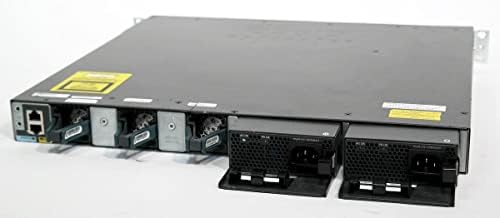Cisco Catalyst 3650-48PD-E - prekidač - L3 - Upravljano - 48 x 10/100/1000 + 2 x 10 Gigabit SFP + - Desktop, nosač za regal - POE + Vrsta proizvoda: Mreža / LAN čvorišta & prekidači