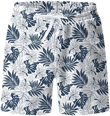 Miashui l ukras šorc muškarci muške proljeće ljetne casual hlače tiskane sportske hlače na plaži sa džepovima surf table
