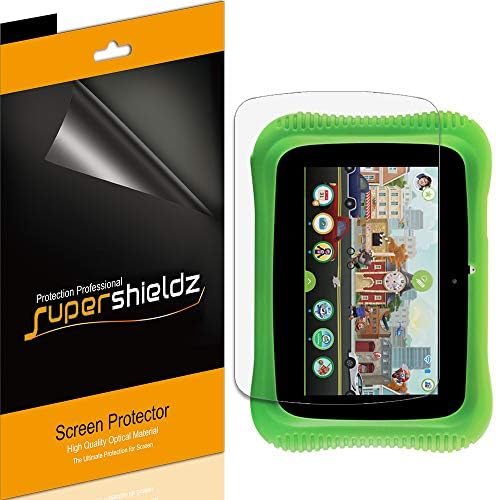 Supershieldz dizajniran za Leapfrog LeapPad Academy 7 inčni zaštitnik ekrana, zaštita od odsjaja i štit