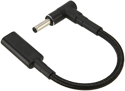 Qinlorgo USB C do tankih adaptera tipova, kabel aluminija otpornog na koroziju, mali USB C adapter za laptop računar